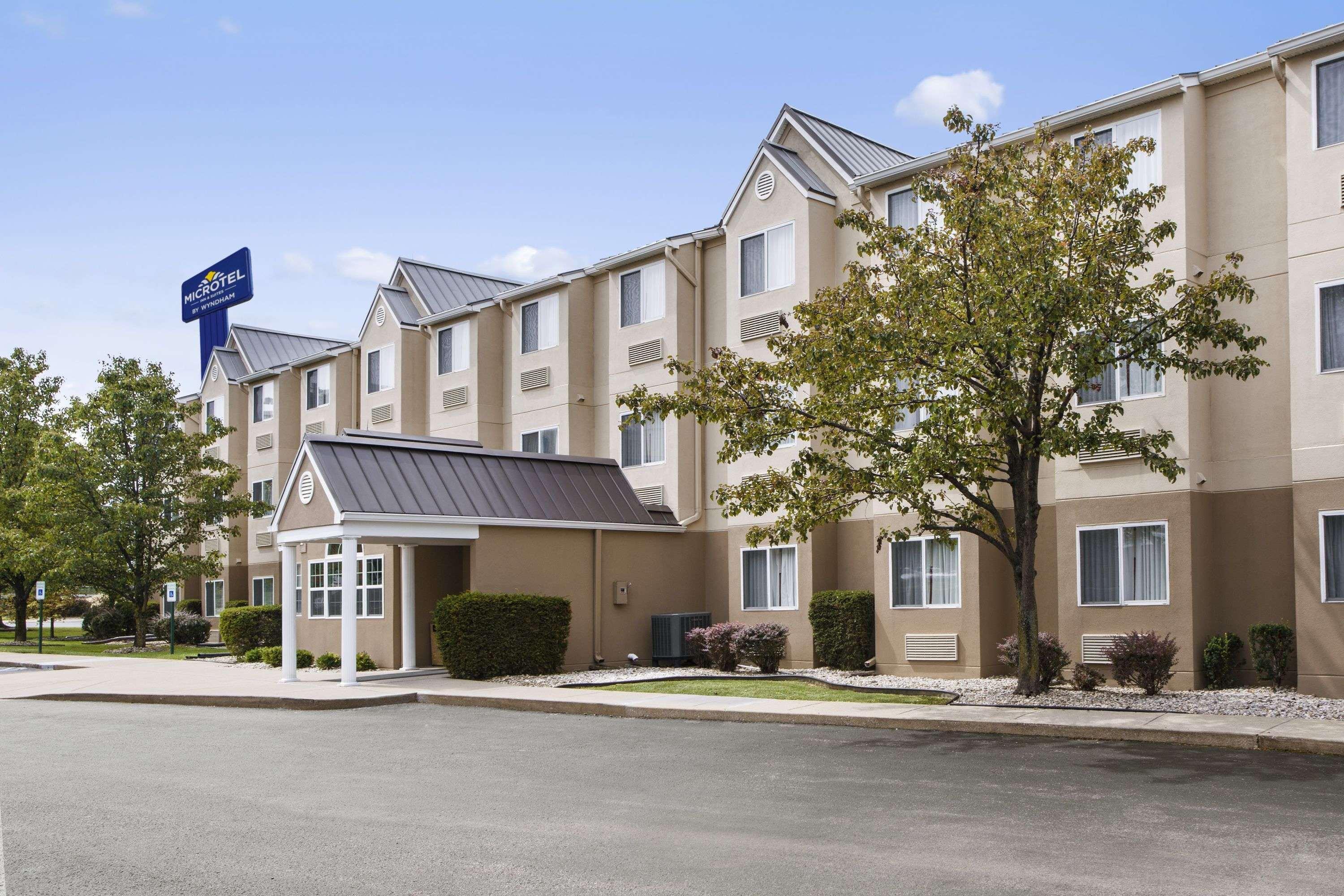 Microtel Inn By Wyndham Louisville East Exteriér fotografie