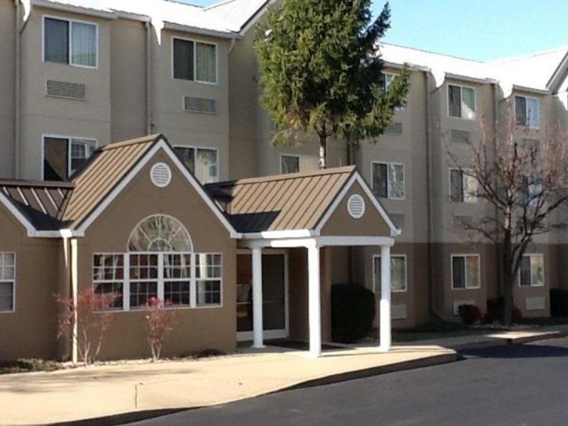 Microtel Inn By Wyndham Louisville East Exteriér fotografie
