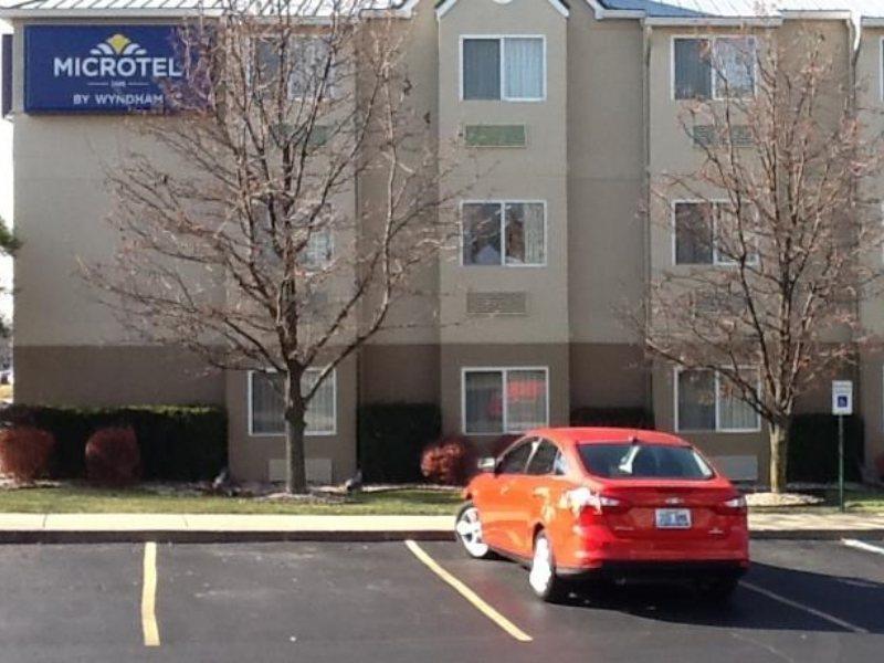 Microtel Inn By Wyndham Louisville East Exteriér fotografie